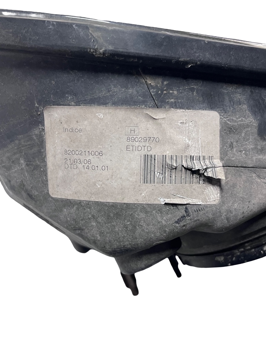 Far dreapta DACIA LOGAN LS_ 2004 - > 89029770 – foto 4