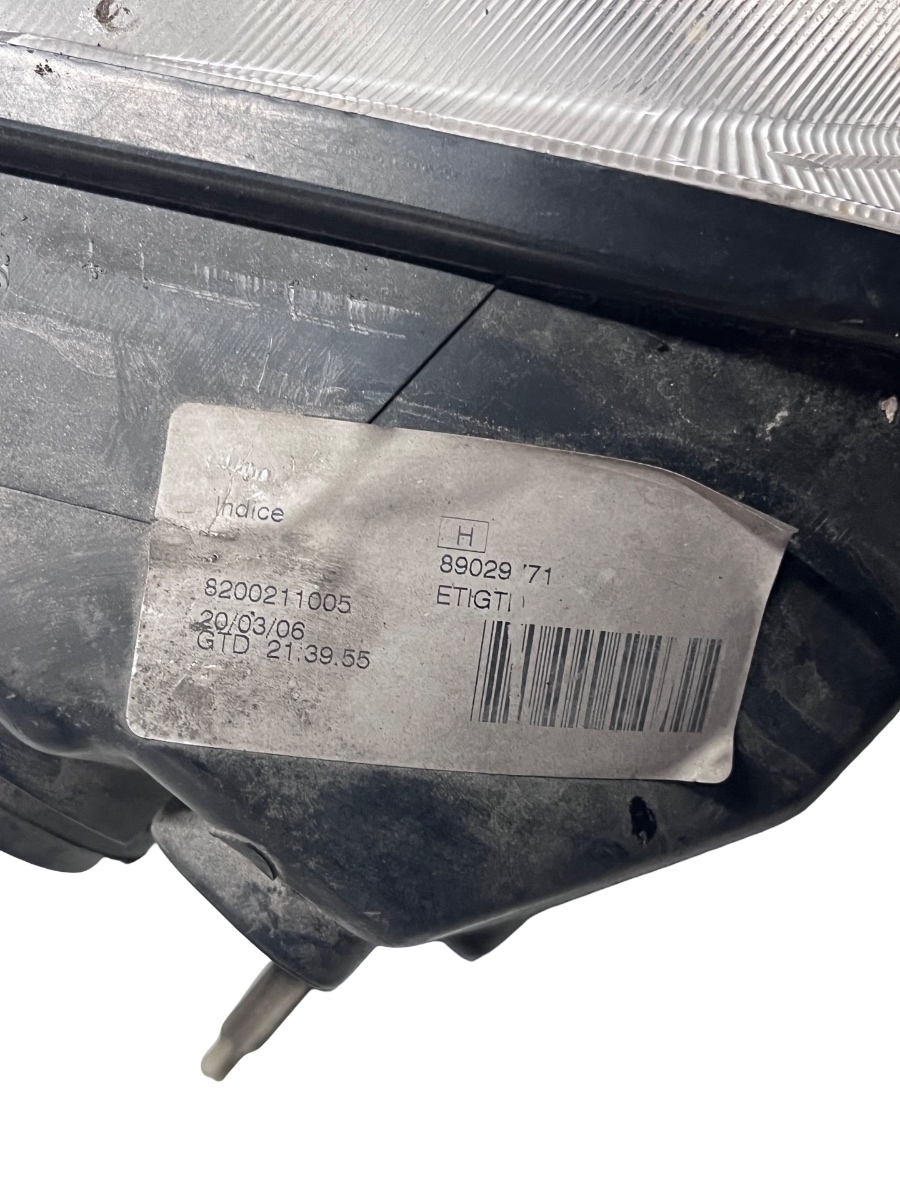 Far stanga DACIA LOGAN LS_ 2004 - > 89029771 – foto 4