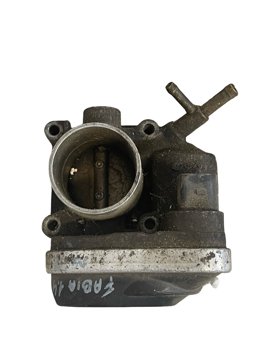 Clapeta de acceleratie electrica SKODA FABIA 6Y2 1999 - 2008 1.4i 047133062D