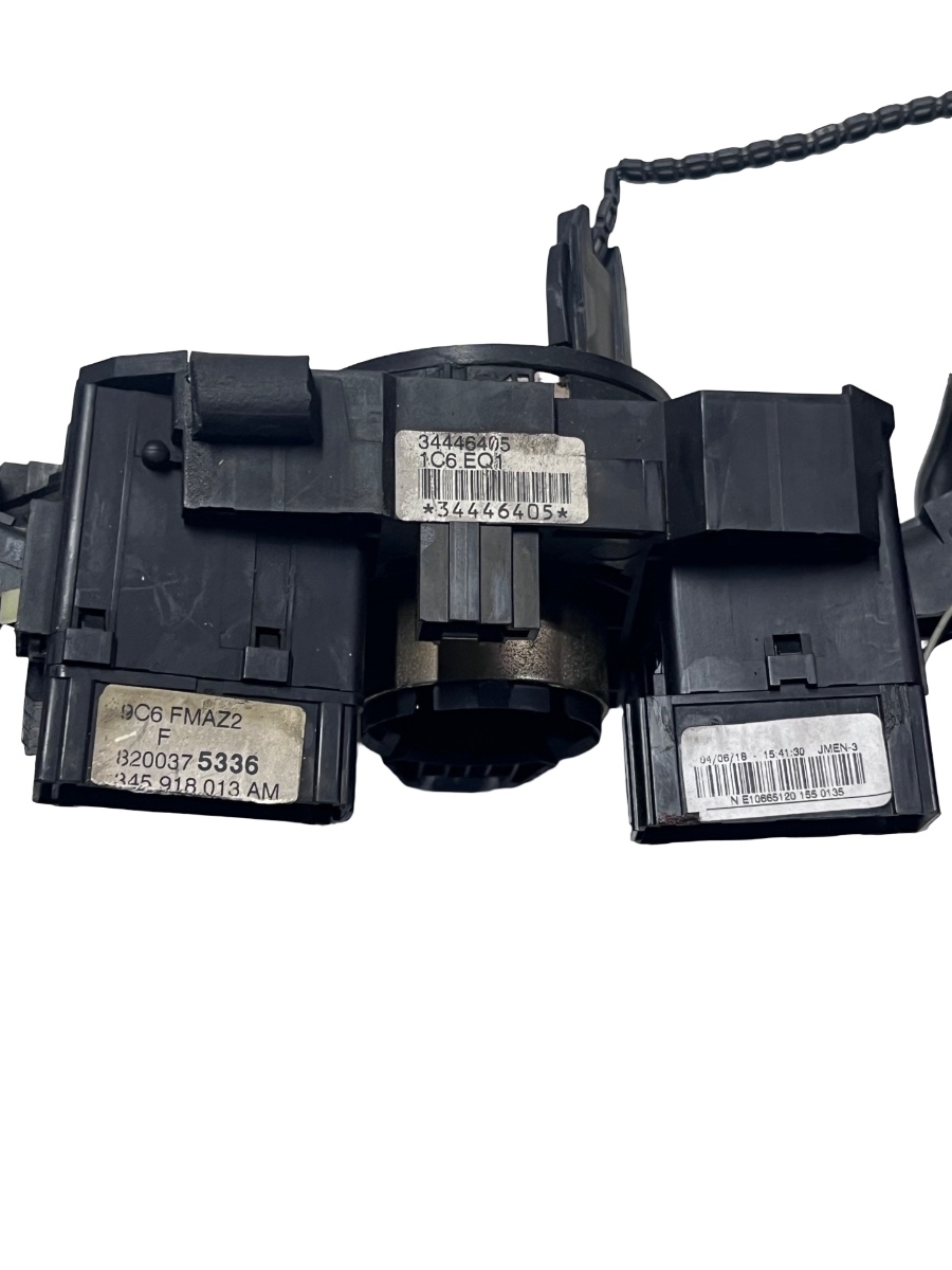 Maneta stergatoare lampa de semnalizare DACIA LOGAN LS_ 2004 - > 34446405 – foto 2