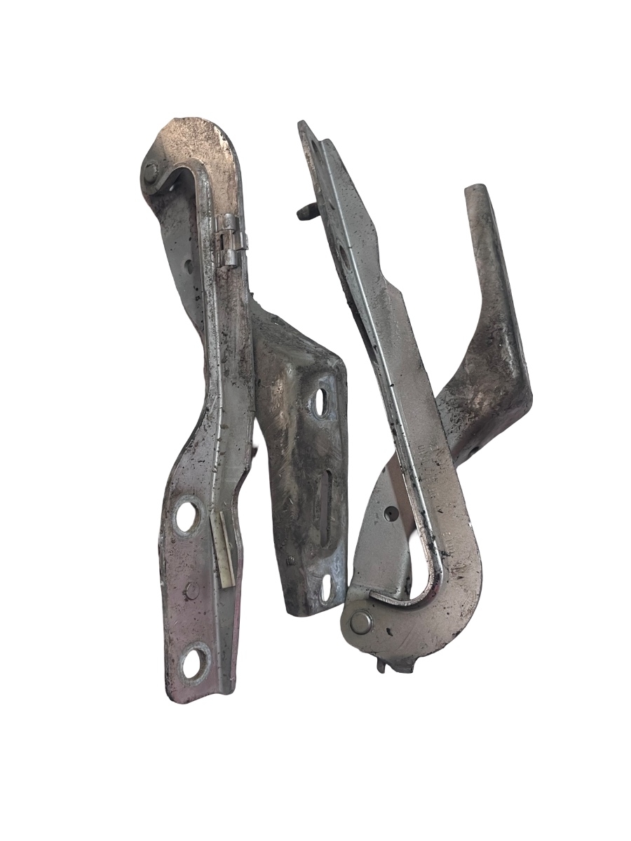 Balamale capota motor PEUGEOT 307 3A/C 2005 - >