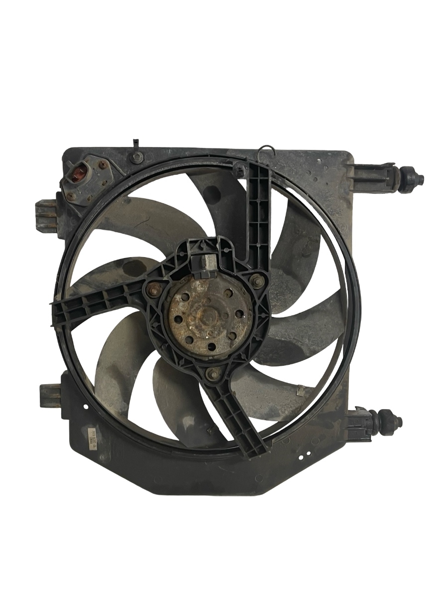 Electroventilator FORD FIESTA Box J5_, J3_ 1996 - 2003 1.3 J4C 96FB-8C607-CL – foto 2