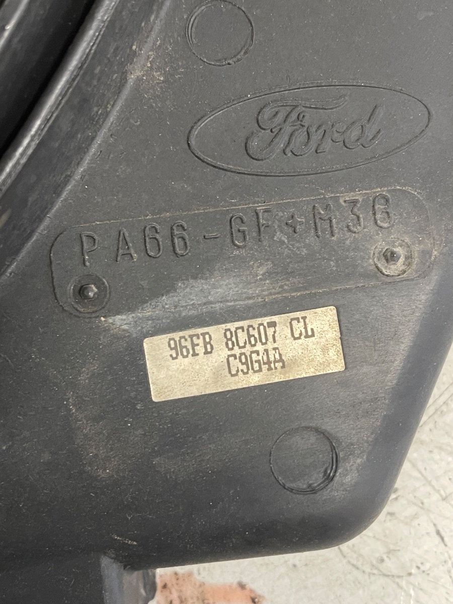 Electroventilator FORD FIESTA Box J5_, J3_ 1996 - 2003 1.3 J4C 96FB-8C607-CL – foto 3