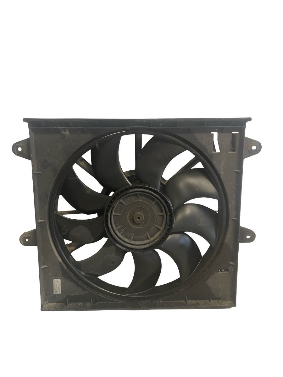 Electroventilator JEEP COMMANDER XK, XH 2005 - 2010 3.0 CRD 4x4 642.980 – foto 2