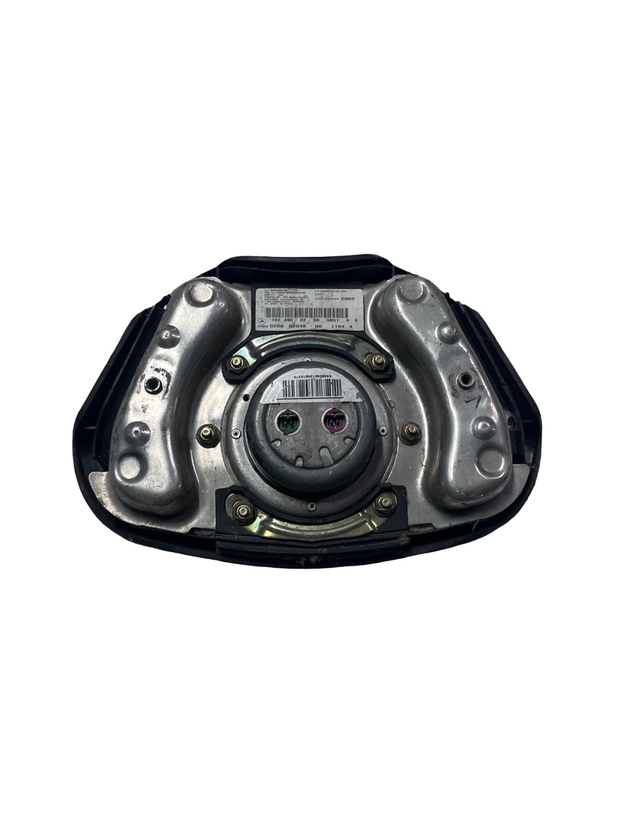 Airbag volan MERCEDES-BENZ M-CLASS W163 1998 - 2005 16346002989B5106 – foto 2