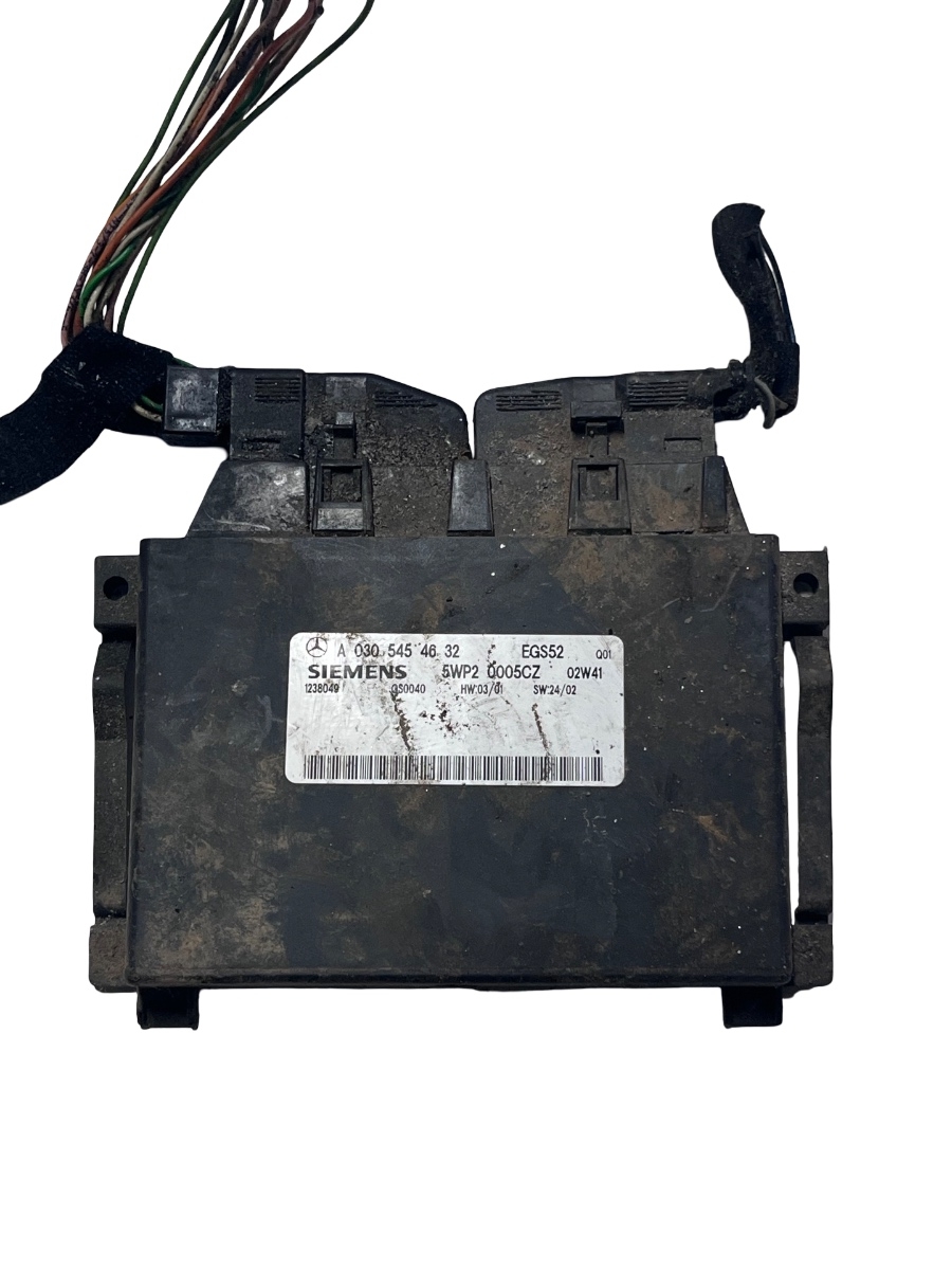 Modul/unitate de control cutie de viteze MERCEDES-BENZ M-CLASS W163 1998 - 2005 A0305454632