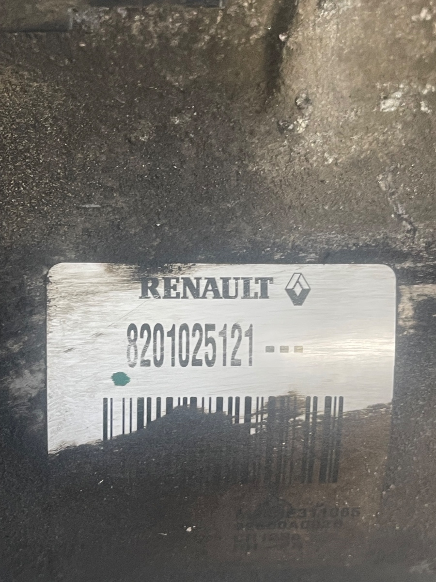 Compresor  AC DACIA SANDERO II 2012 - > 1.5 dCi K9K 612, K9K 626 8201025121 – foto 3