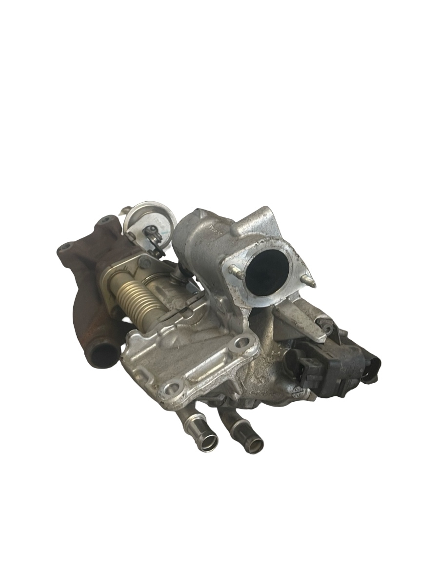 Racitor gaze + EGR DACIA SANDERO II 2012 - > 1.5 dCi K9K 612, K9K 626 147356133R 7003681406 – foto 4