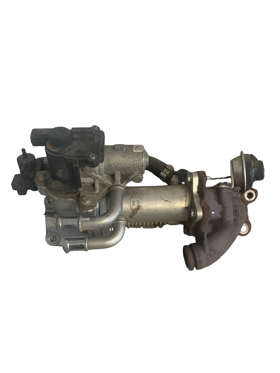 Racitor gaze + EGR DACIA SANDERO II 2012 - > 1.5 dCi K9K 612, K9K 626 147356133R 7003681406