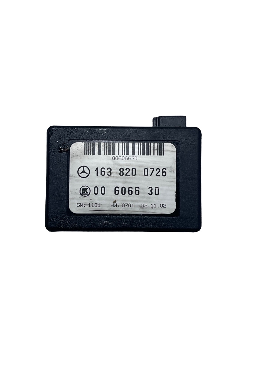 Senzor de ploaie MERCEDES-BENZ M-CLASS W163 1998 - 2005 1638200726