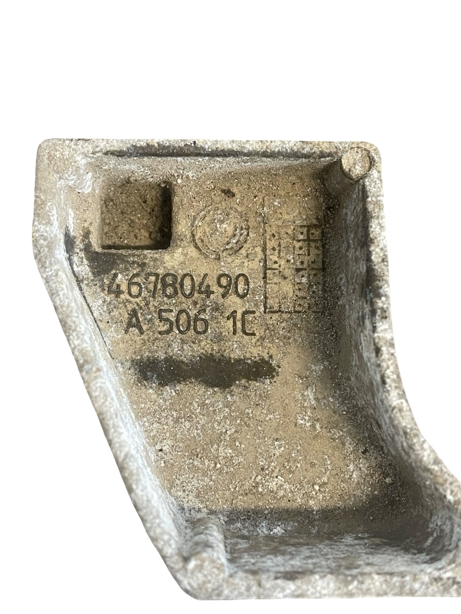 Suport  motor FIAT STILO 192_ 2001 - 2010 1.9 D Multijet 192 A8.000 46780490 – foto 2