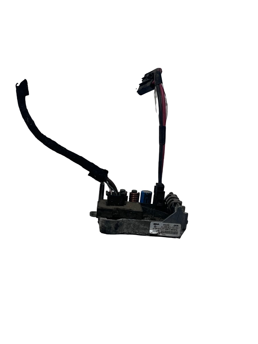 Rezistenta trepte aeroterma MERCEDES-BENZ M-CLASS W163 1998 - 2005 A2308210251