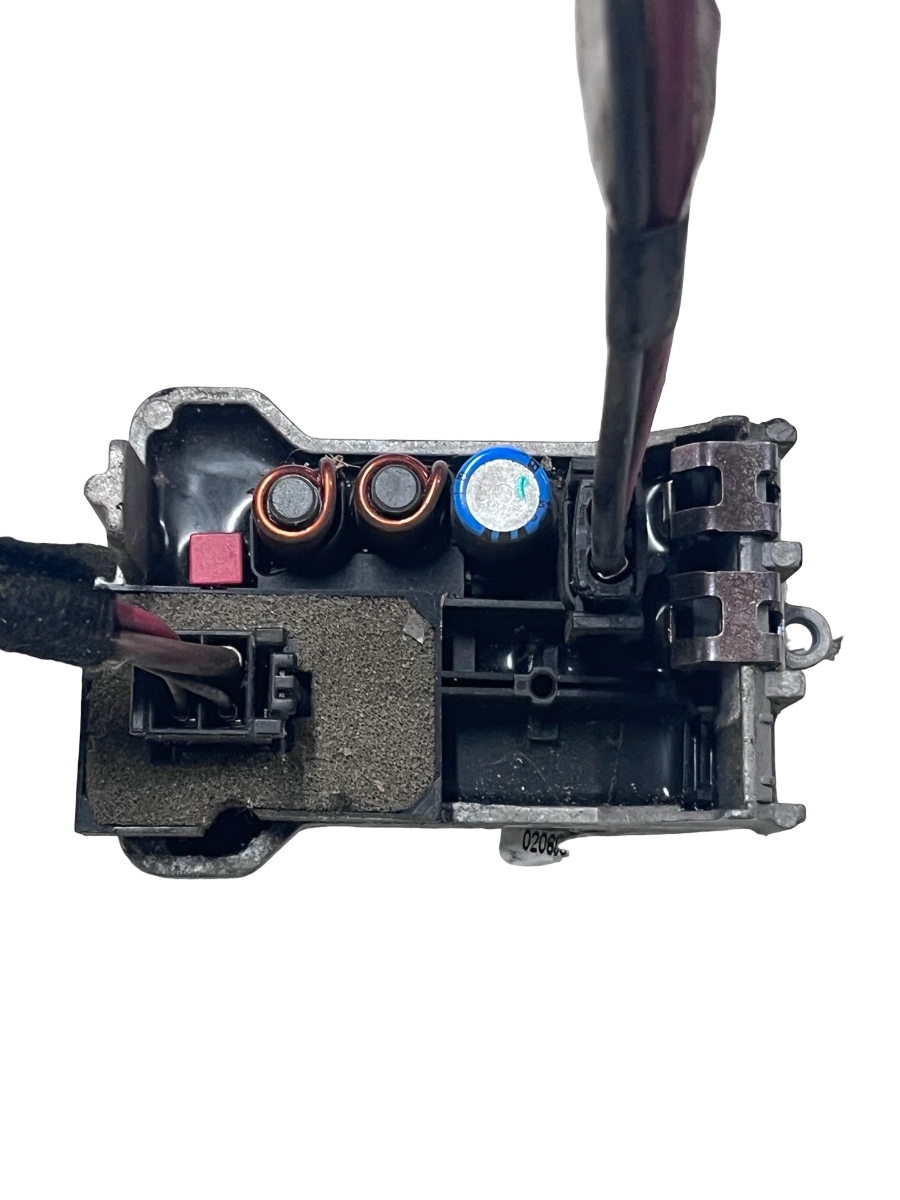 Rezistenta trepte aeroterma MERCEDES-BENZ M-CLASS W163 1998 - 2005 A2308210251 – foto 4