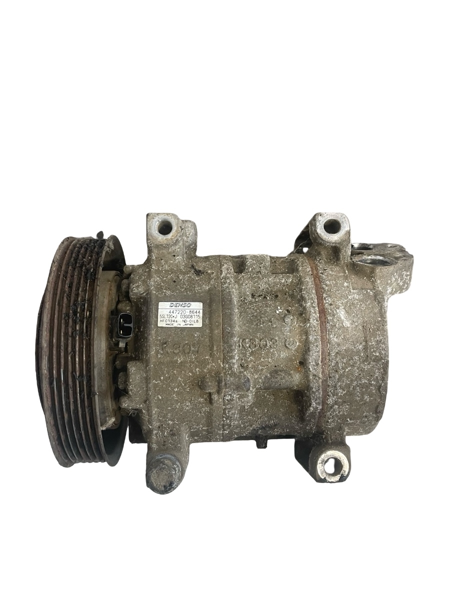Compresor  AC FIAT STILO 192_ 2001 - 2010 1.9 D Multijet 192 A8.000 447220-8644