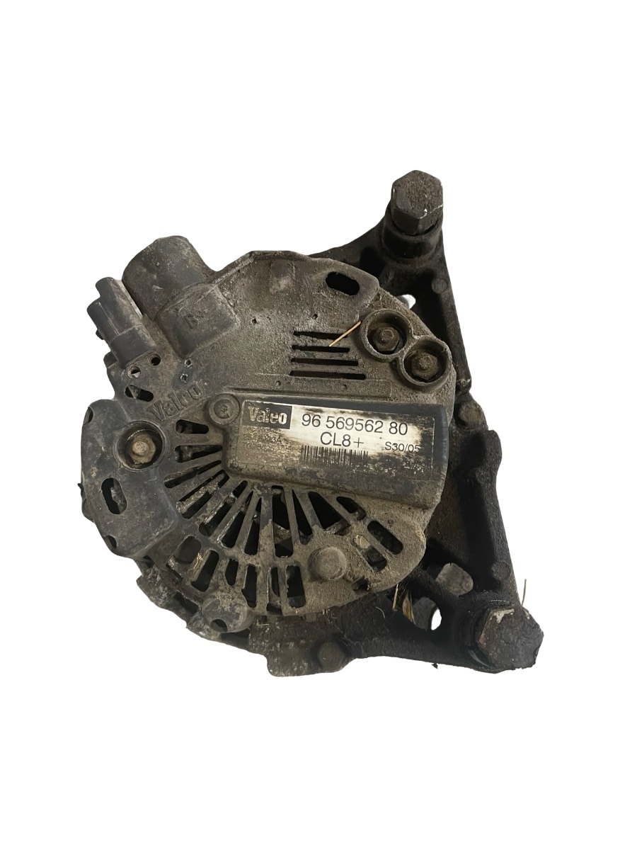 Alternator PEUGEOT 307 3A/C 2000 - > 1.6 16V NFU (TU5JP4) 9656956280