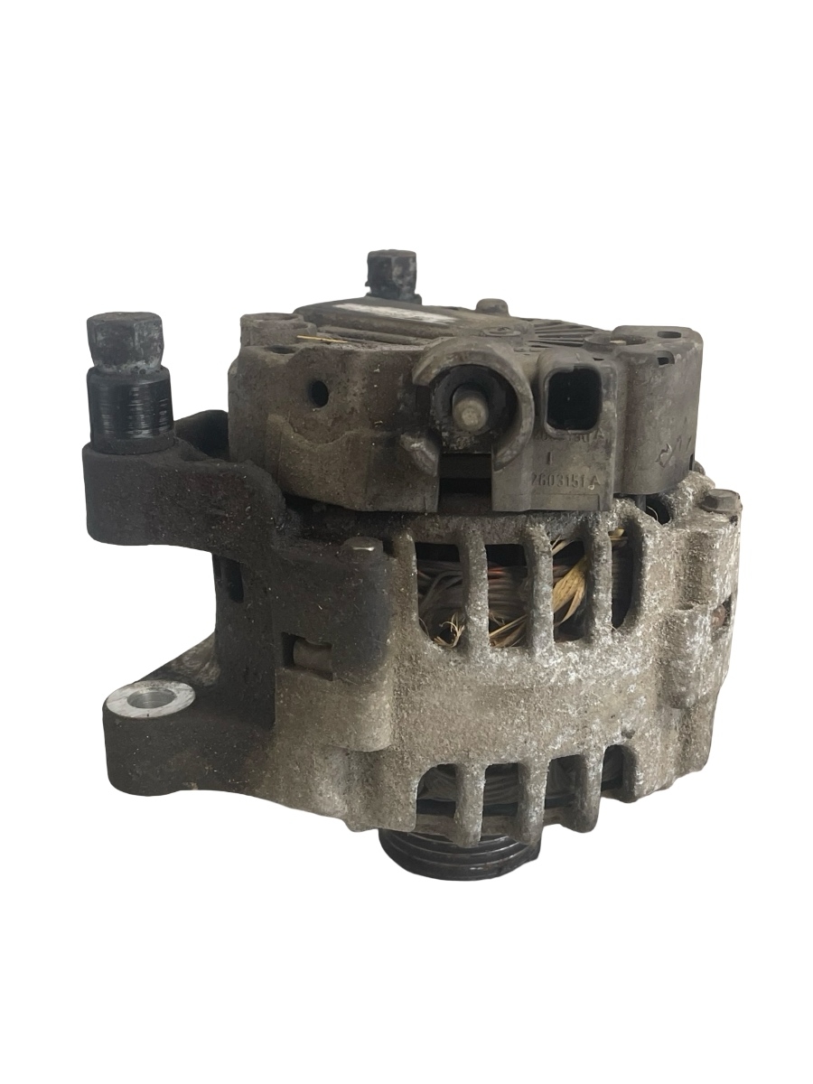 Alternator PEUGEOT 307 3A/C 2000 - > 1.6 16V NFU (TU5JP4) 9656956280 – foto 2