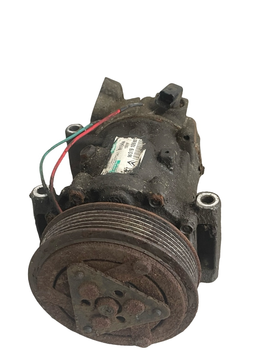 Compresor  AC PEUGEOT 307 3A/C 2000 - > 1.6 16V NFU (TU5JP4) 9651910980