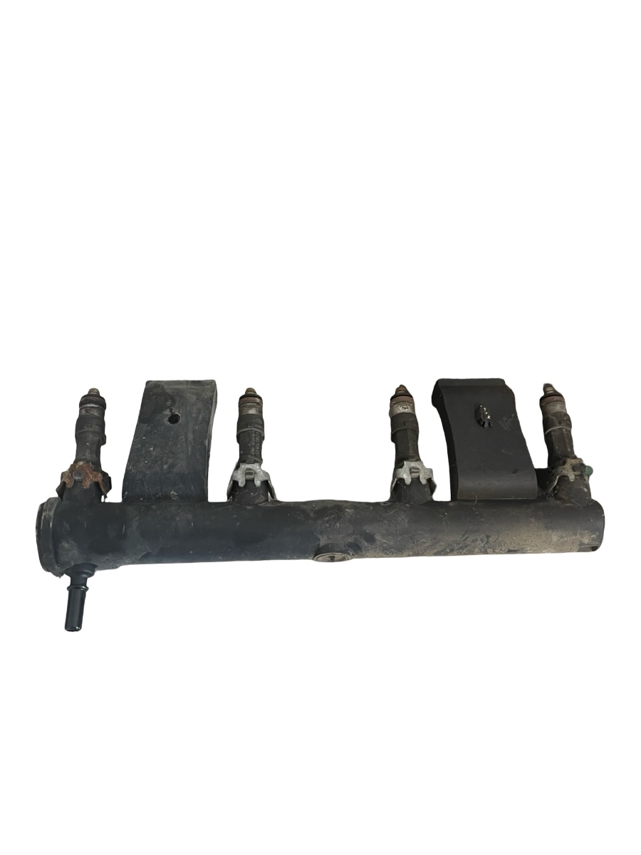 Rampa + injectoare PEUGEOT 307 3A/C 2000 - > 1.6 16V NFU (TU5JP4) 0280158057
