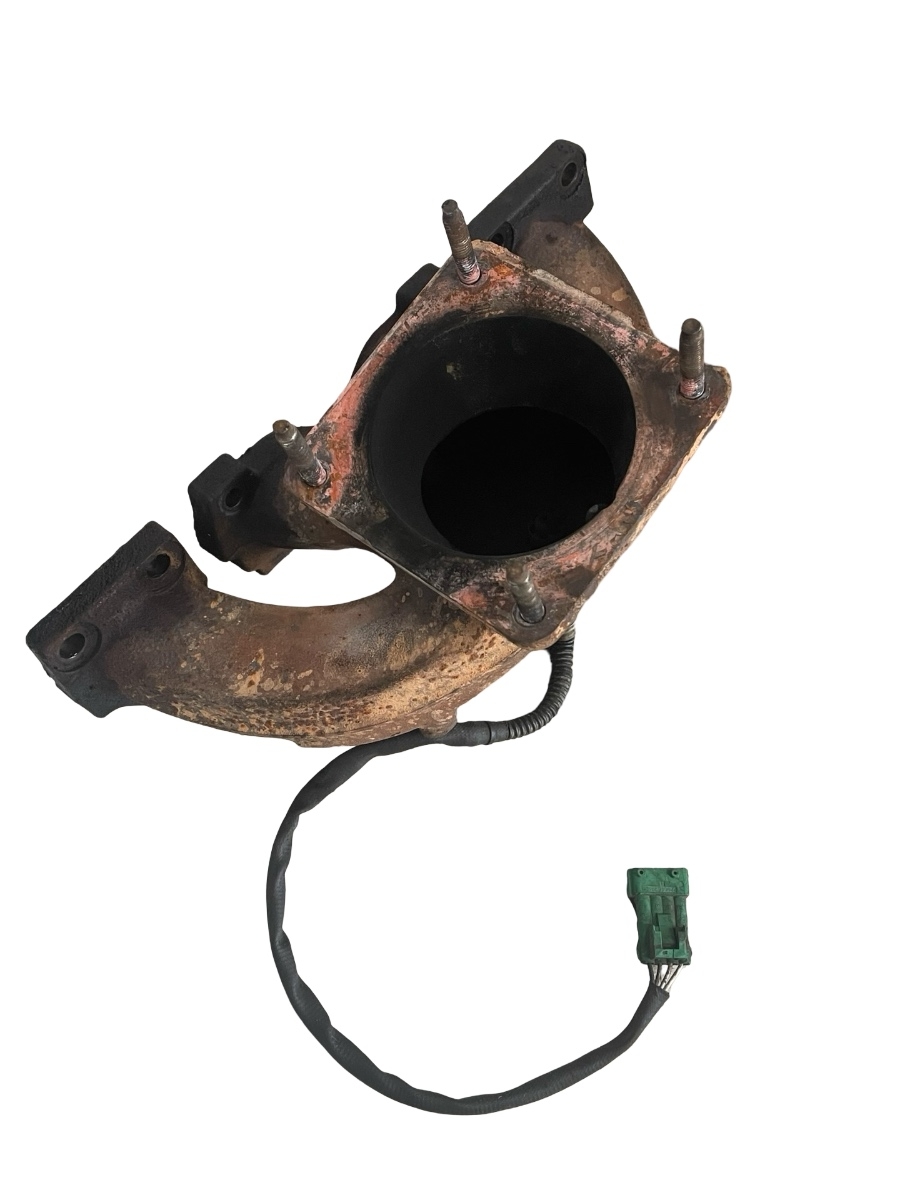 Galerie evacuare PEUGEOT 307 3A/C 2000 - > 1.6 16V NFU (TU5JP4) – foto 2