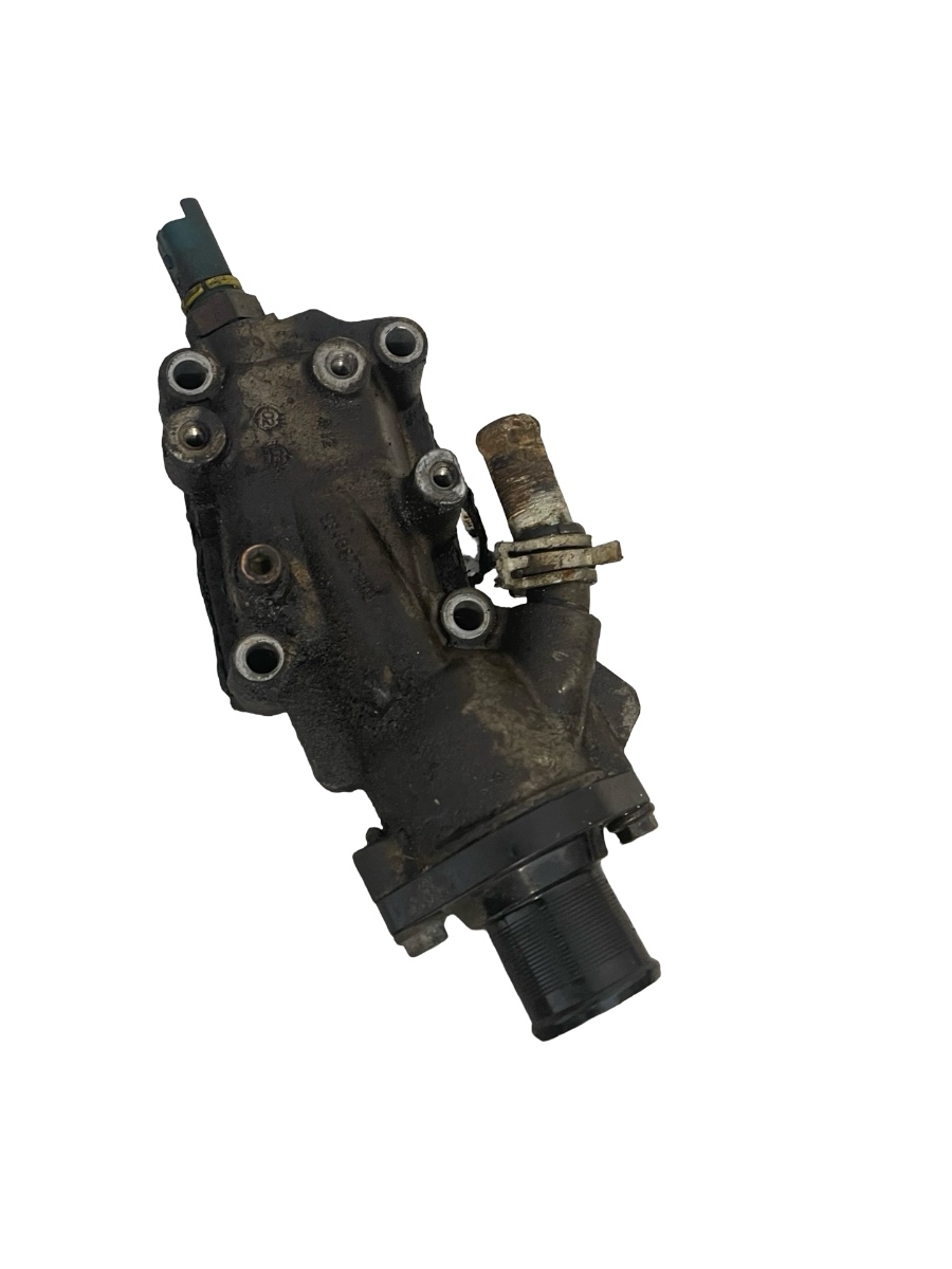 Carcasa termostat PEUGEOT 307 3A/C 2000 - > 1.6 16V NFU (TU5JP4) – foto 2