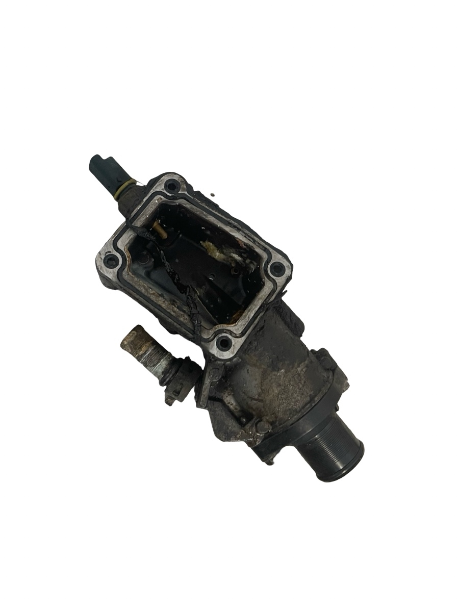 Carcasa termostat PEUGEOT 307 3A/C 2000 - > 1.6 16V NFU (TU5JP4)