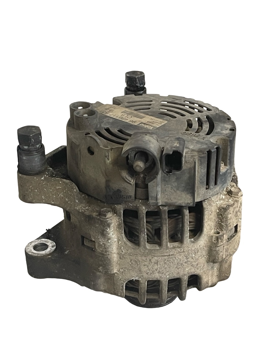 Alternator PEUGEOT 307 3A/C 2000 - > 1.6 16V NFU (TU5JP4) 9649611780 – foto 3
