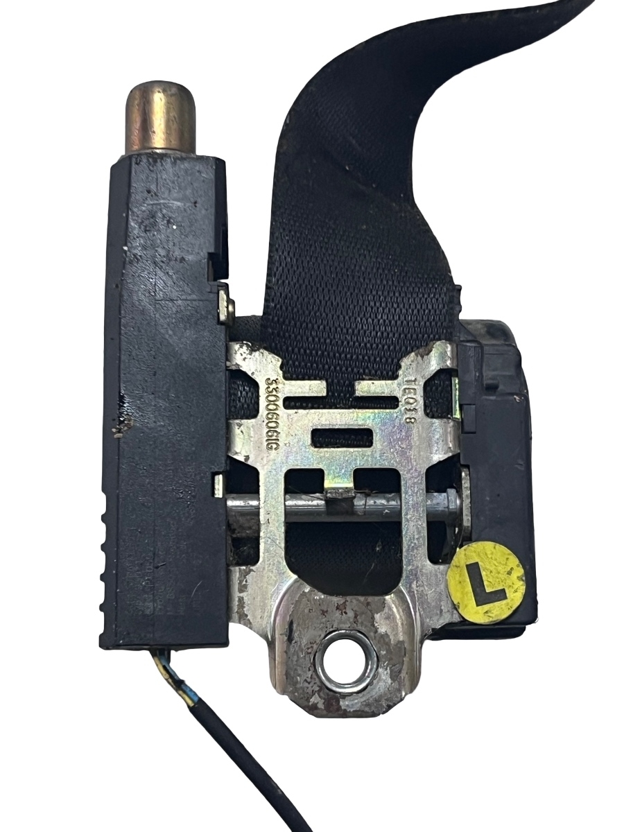 Centura de siguranta  dreapta fata MERCEDES-BENZ M-CLASS W163 1998 - 2005 A1638602985 – foto 3