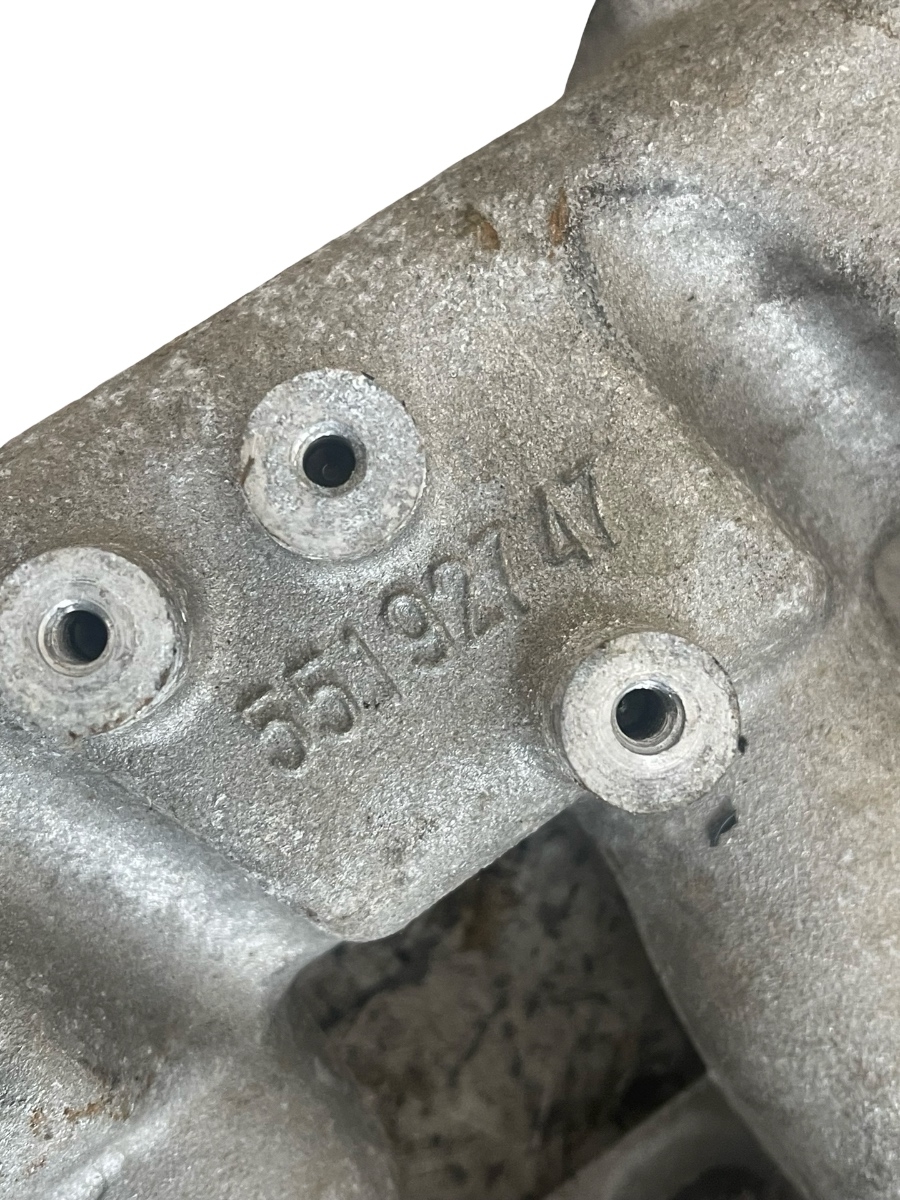 Galerie de admisie FIAT STILO 192_ 2001 - 2010 1.9 D Multijet 192 A8.000 55192747 – foto 3