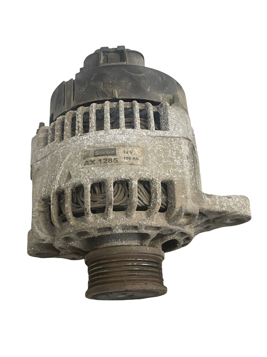 Alternator FIAT STILO 192_ 2001 - 2010 1.9 D Multijet 192 A8.000 – foto 3