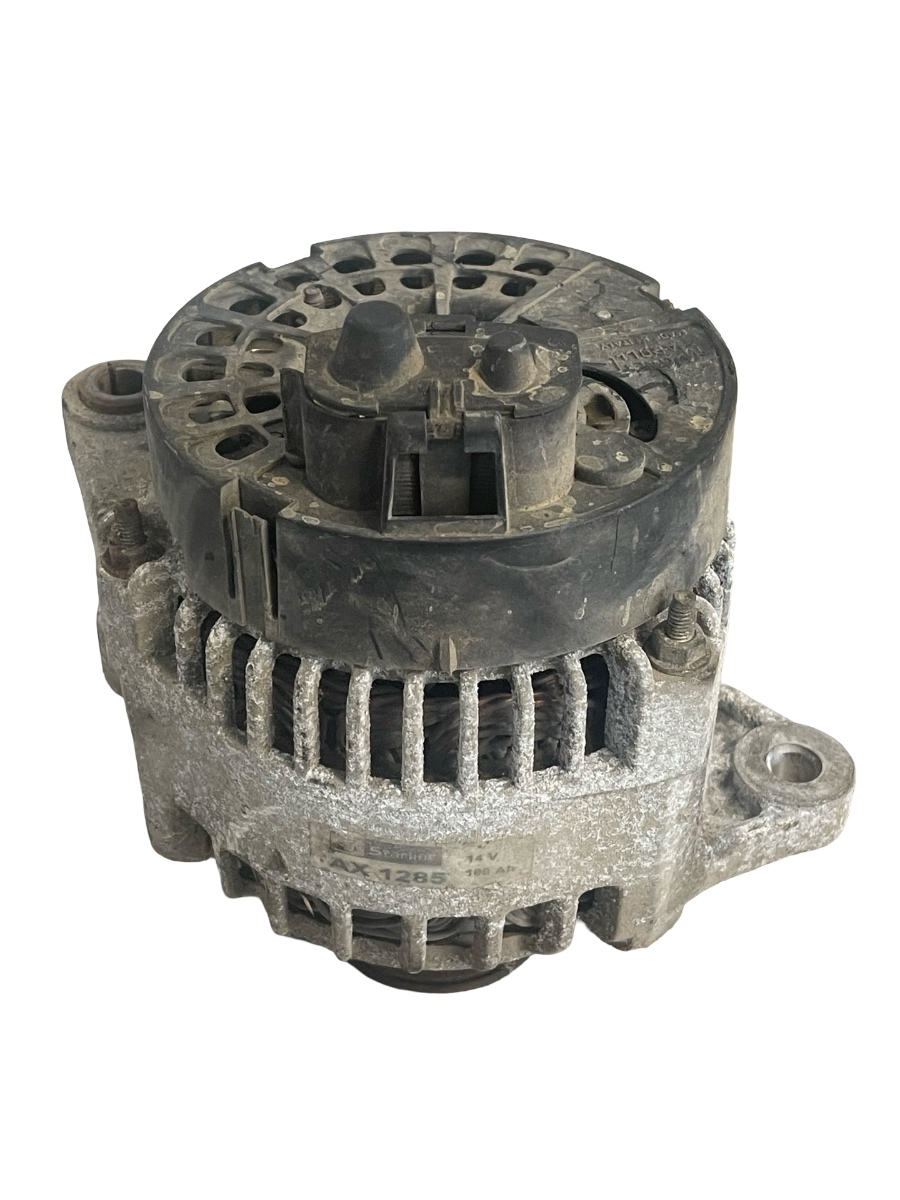 Alternator FIAT STILO 192_ 2001 - 2010 1.9 D Multijet 192 A8.000 – foto 2