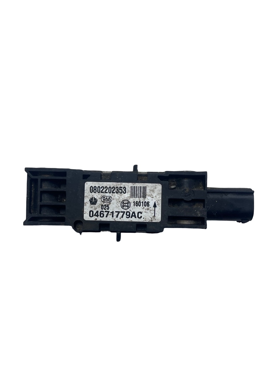 Senzor de impact airbag stanga spate JEEP COMMANDER XK, XH 2005 - 2010 04671779AC