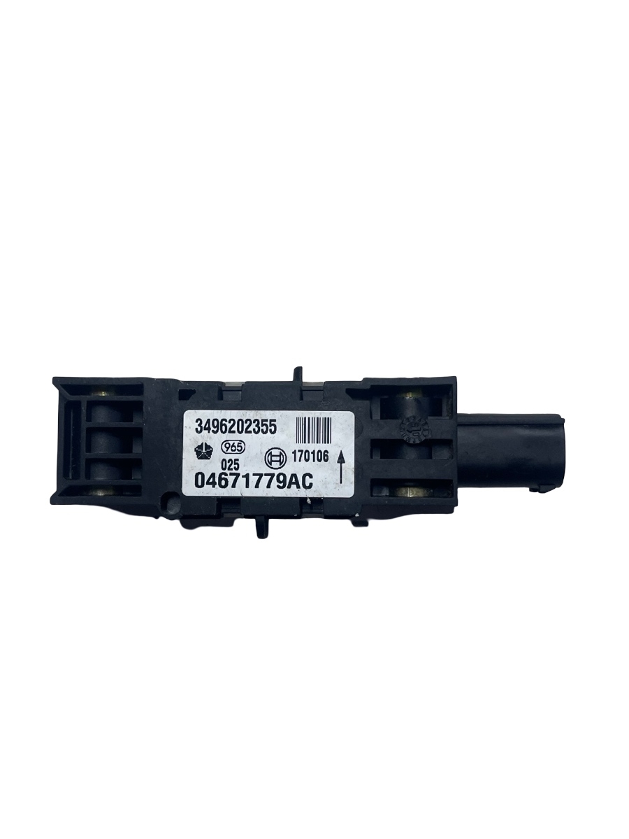 Senzor de impact airbag dreapta fata JEEP COMMANDER XK, XH 2005 - 2010 3496202355