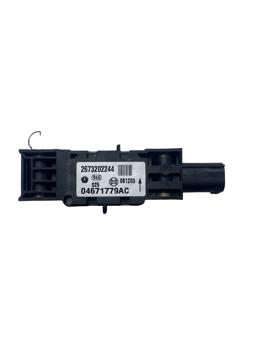 Senzor de impact airbag dreapta spate JEEP COMMANDER XK, XH 2005 - 2010 2673202244