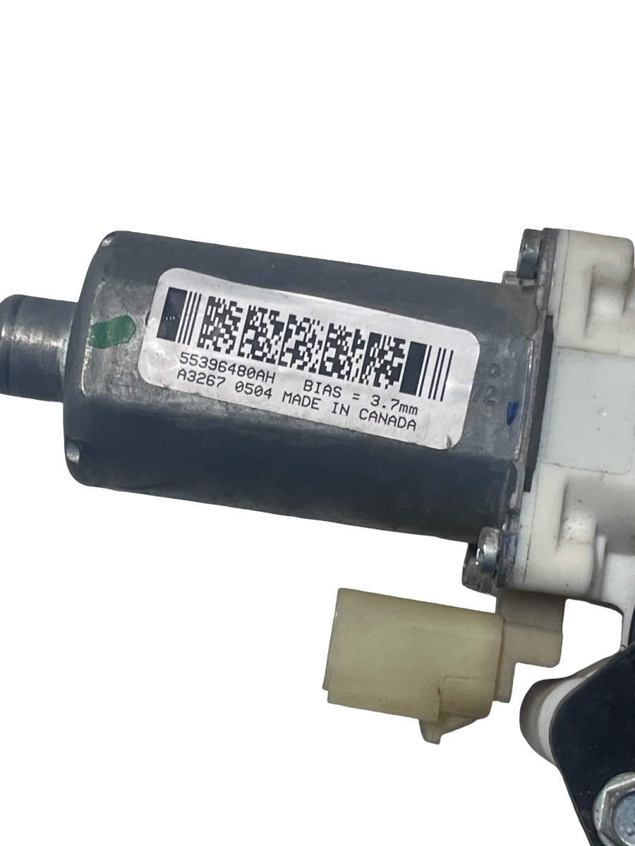 Macara Geam dreapta fata JEEP COMMANDER XK, XH 2005 - 2010 55396480AH – foto 4