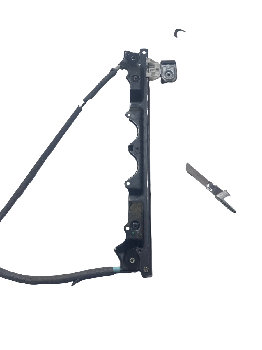 Macara Geam dreapta fata JEEP COMMANDER XK, XH 2005 - 2010 55396480AH – foto 3