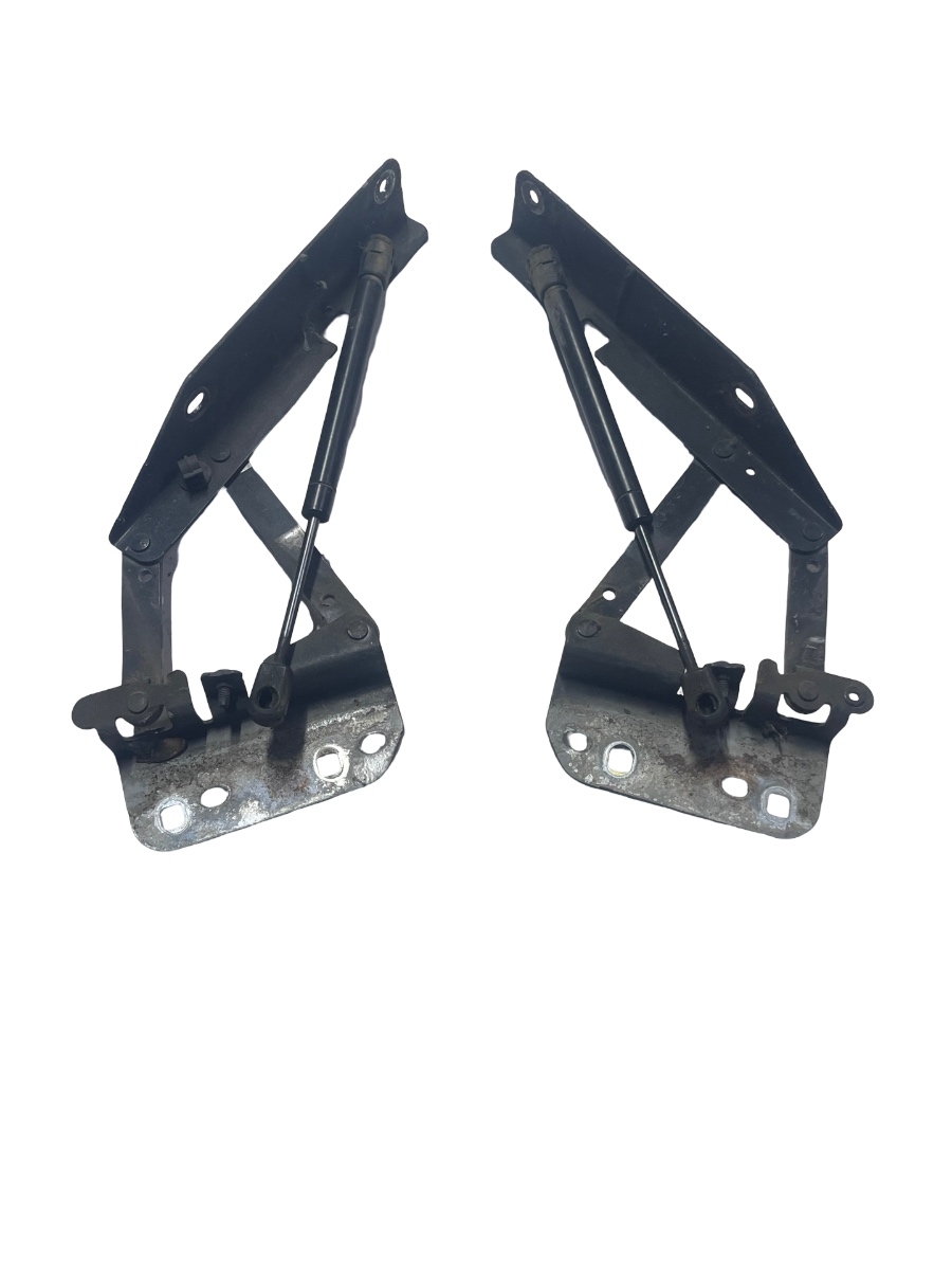 Balamale capota motor JEEP COMMANDER XK, XH 2005 - 2010 – foto 2