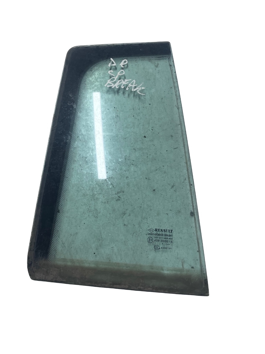 Geam fix dreapta spate RENAULT MEGANE II BM0/1_, CM0/1_ 2001 - 2012