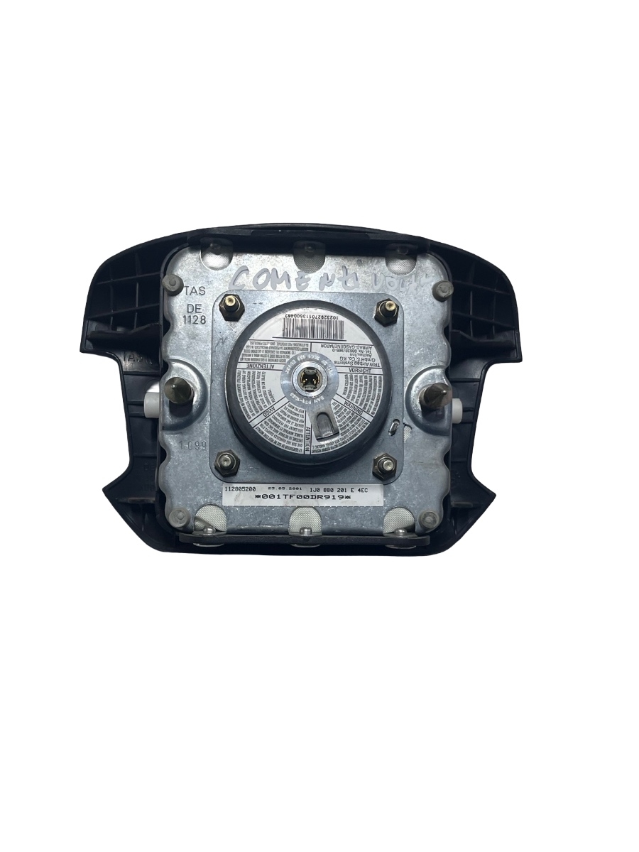 Airbag volan cu comenzi  VOLKSWAGEN GOLF IV 1J1 1997 - 2007 1J0880201E4EC – foto 2
