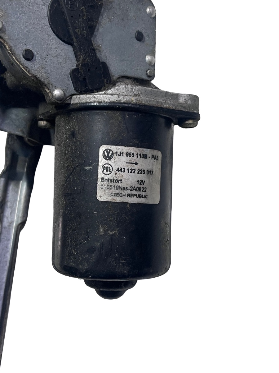 Ansamblu stergator VOLKSWAGEN GOLF IV 1J1 1997 - 2007 1J1955113B – foto 4