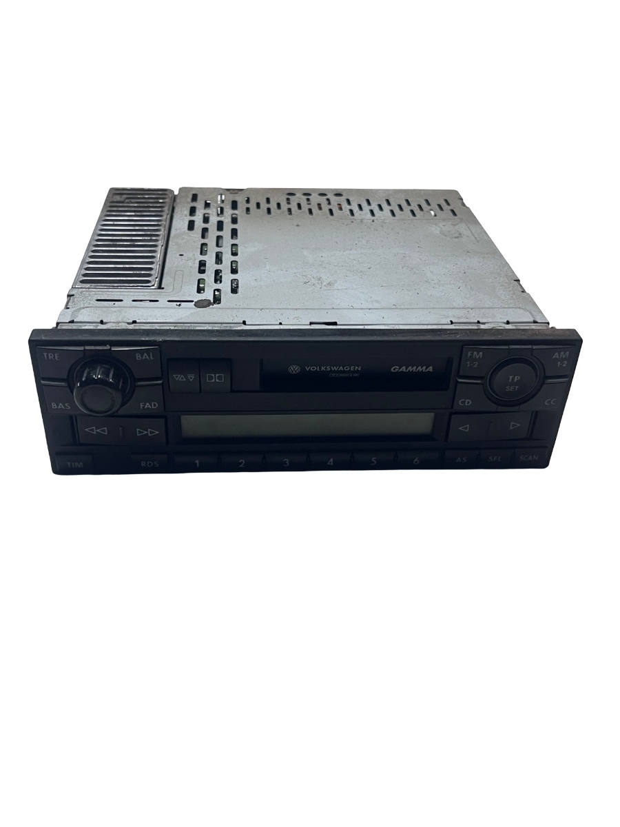 Player CD/DVD sistem de navigatie VOLKSWAGEN GOLF IV 1J1 1997 - 2007