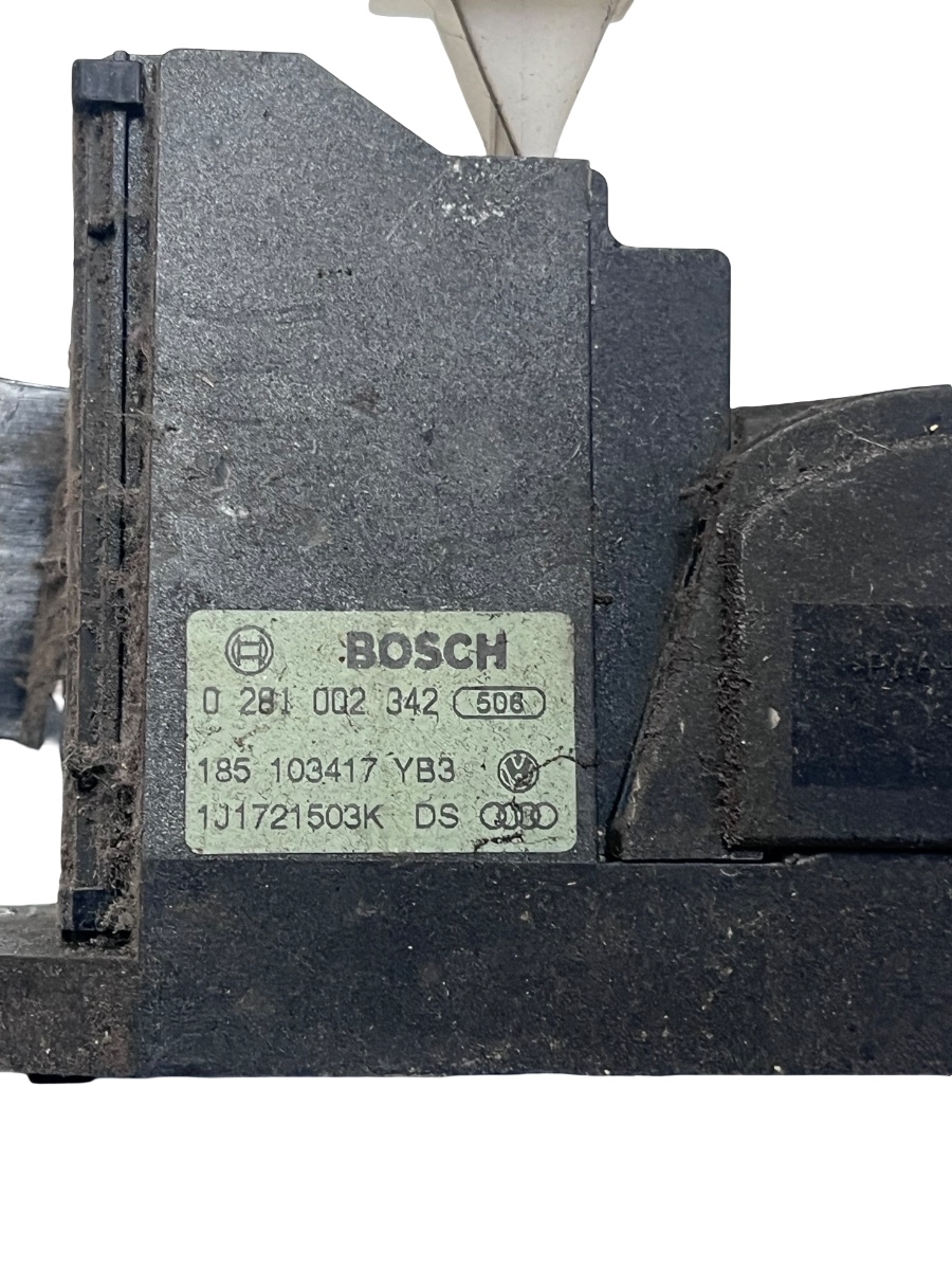 Pedala de acceleratie VOLKSWAGEN GOLF IV 1J1 1997 - 2007 BOSCH 0281002342 – foto 3