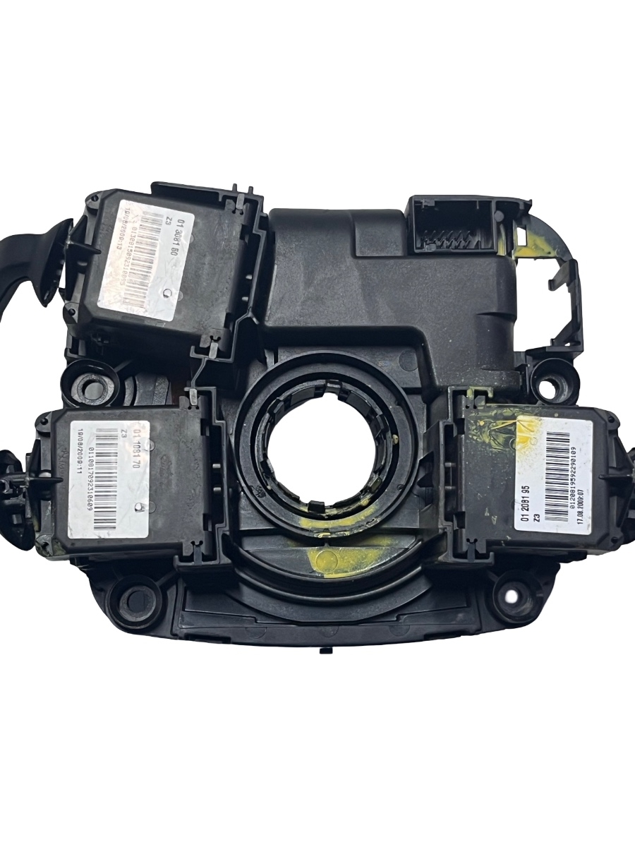Maneta stergatoare lampa de semnalizare BMW X6 E71, E72 2007 - 2014 LZ916907203