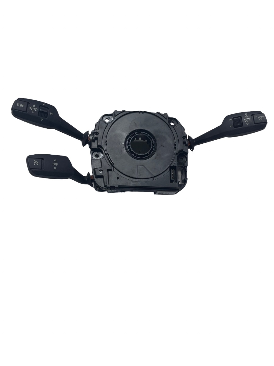 Maneta stergatoare lampa de semnalizare BMW X6 E71, E72 2007 - 2014 LZ916907203 – foto 2