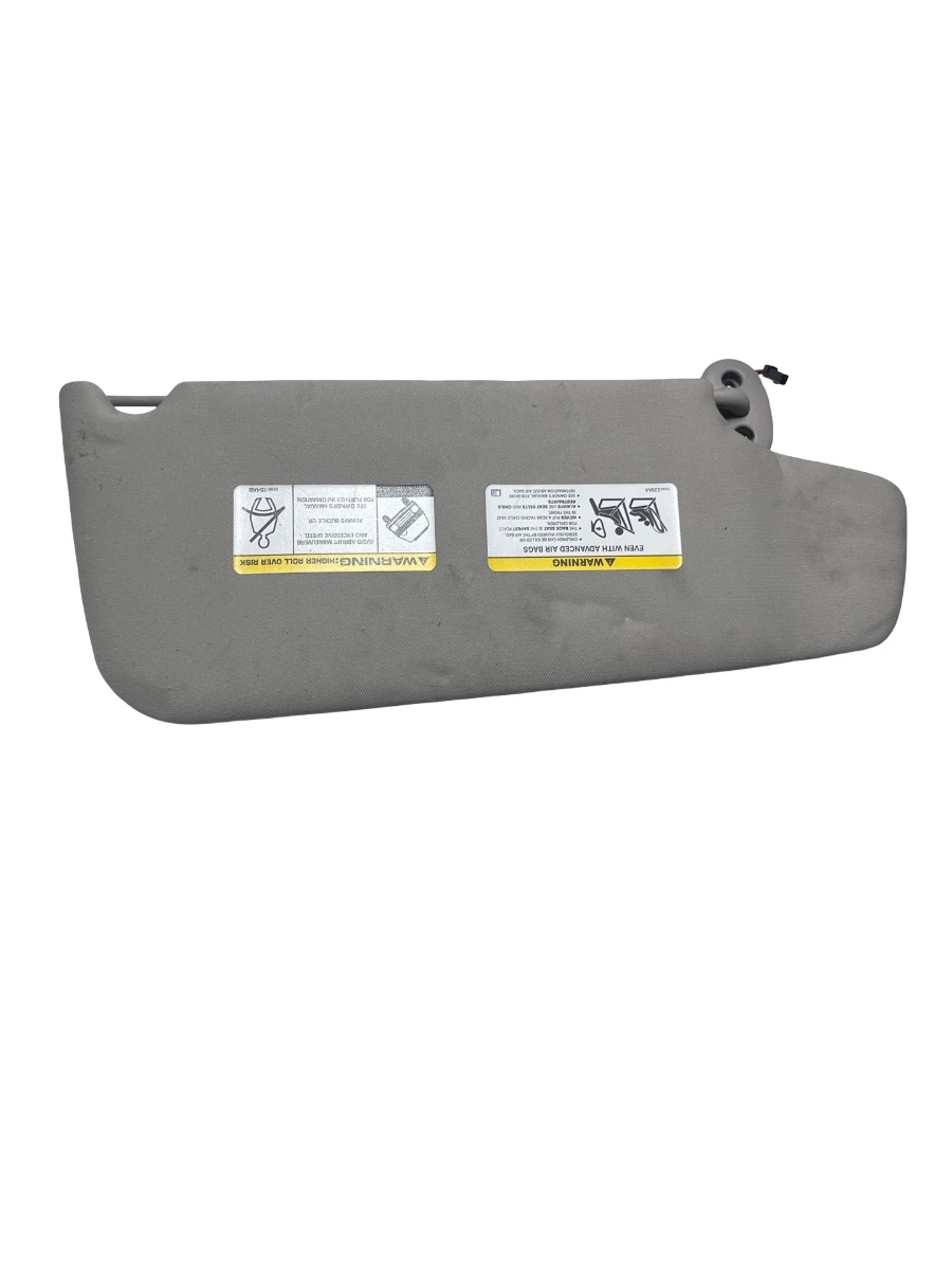 Parasolar stanga JEEP COMMANDER XK, XH 2005 - 2010 – foto 2
