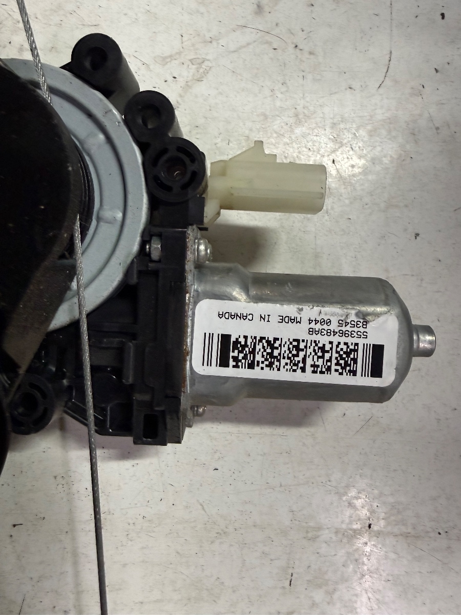 Macara Geam stanga spate JEEP COMMANDER XK, XH 2005 - 2010 – foto 3