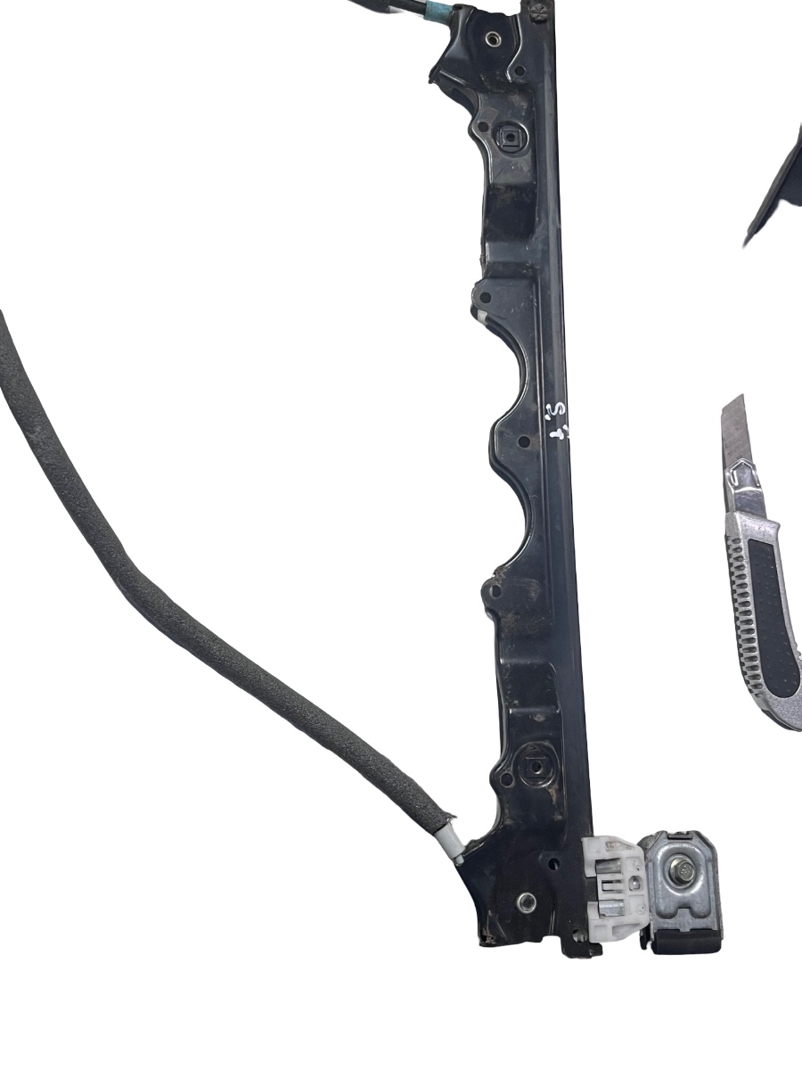 Macara Geam stanga fata (UK) JEEP COMMANDER XK, XH 2005 - 2010 55396481AB – foto 4