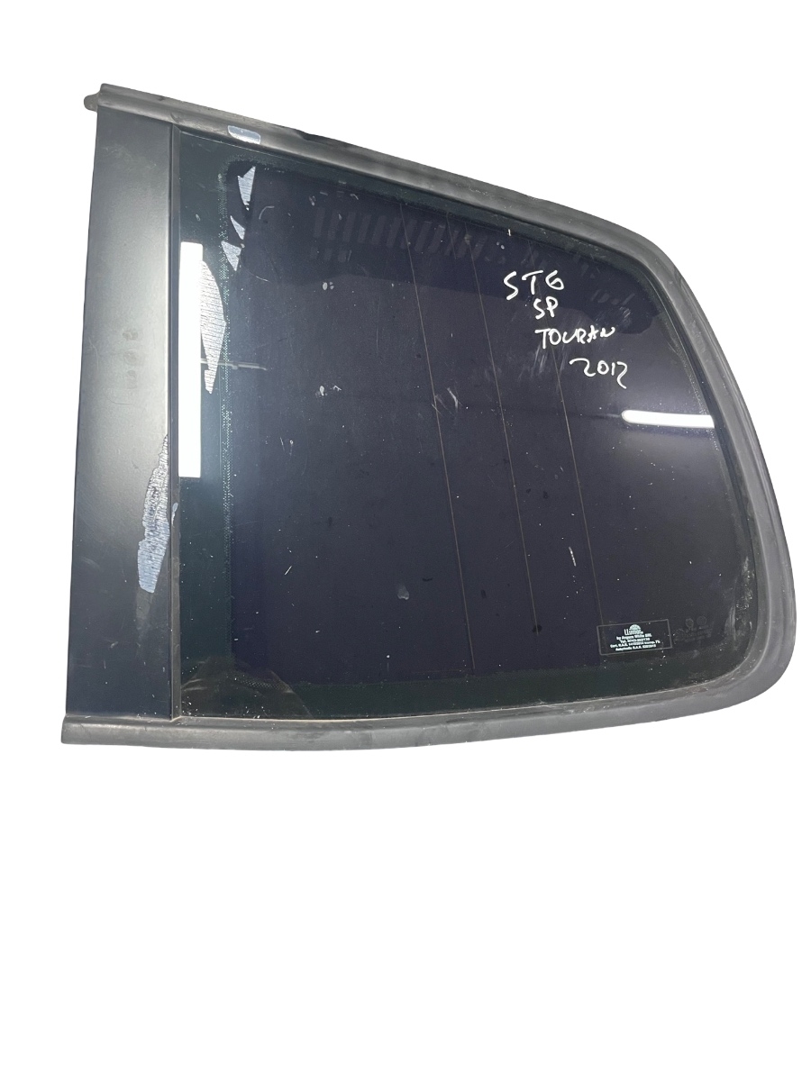 Geam fix stanga spate VOLKSWAGEN TOURAN 1T3 2010 - 2015