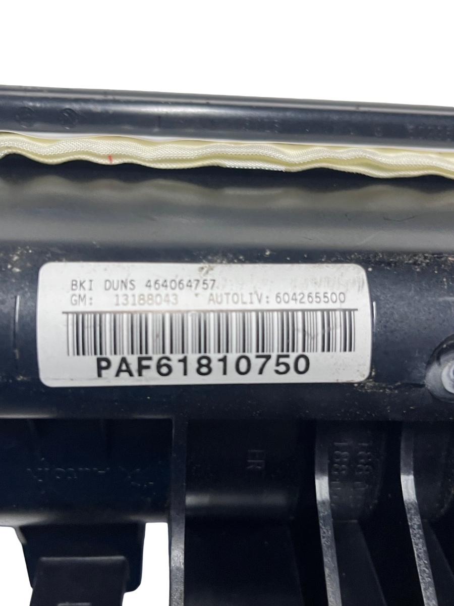 Airbag pasager OPEL MERIVA X03 2003 - 2010 PAF61810750 – foto 3