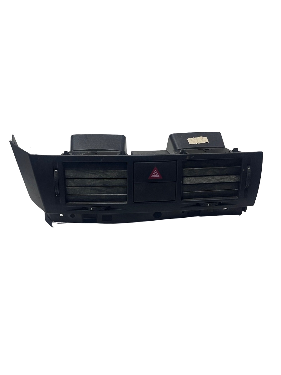 Grila de ventilatie bord centrala + buton avarii  OPEL MERIVA X03 2003 - 2010 464652911