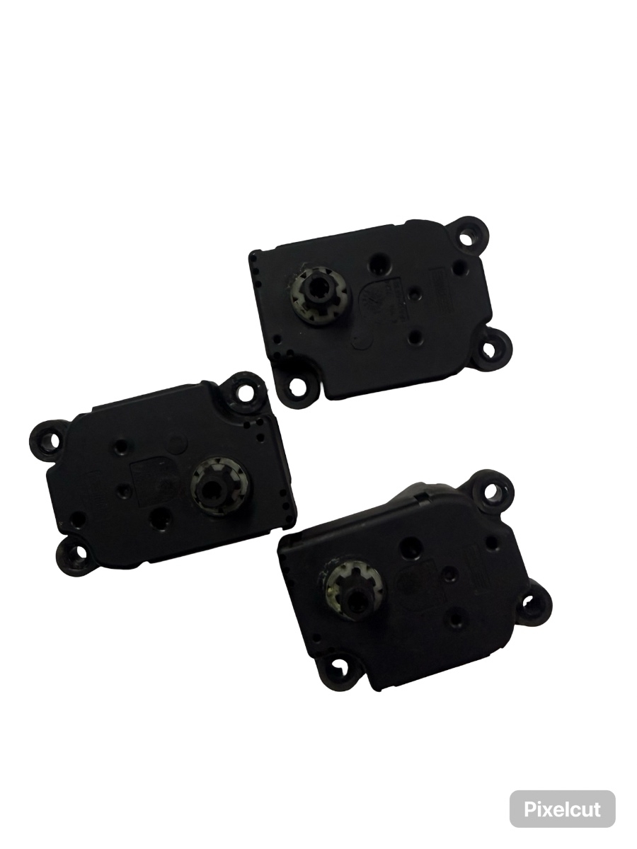 Actuator/motoras clapeta aer Aeroterma PEUGEOT 307 Break 3E 2002 - 2009 – foto 2